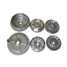 Precision Sand Casting with Steel Alloy for Motor Parts (DR071)